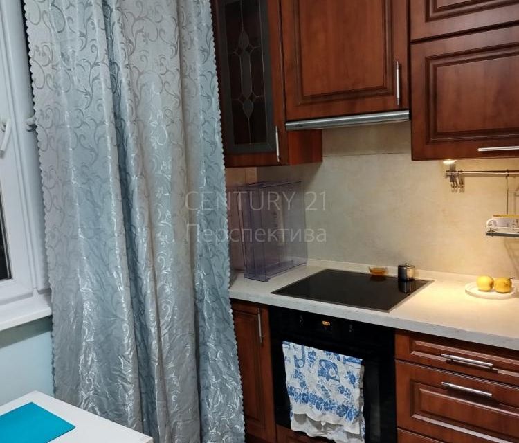 Продаётся 1-комнатная квартира, 40.3 м²