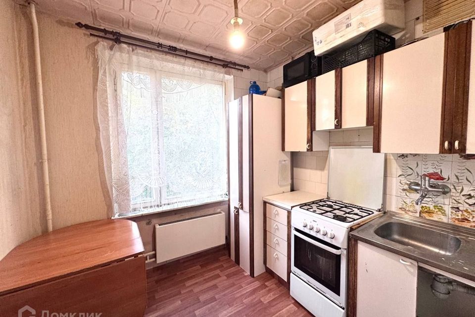 Продаётся 3-комнатная квартира, 59.1 м²