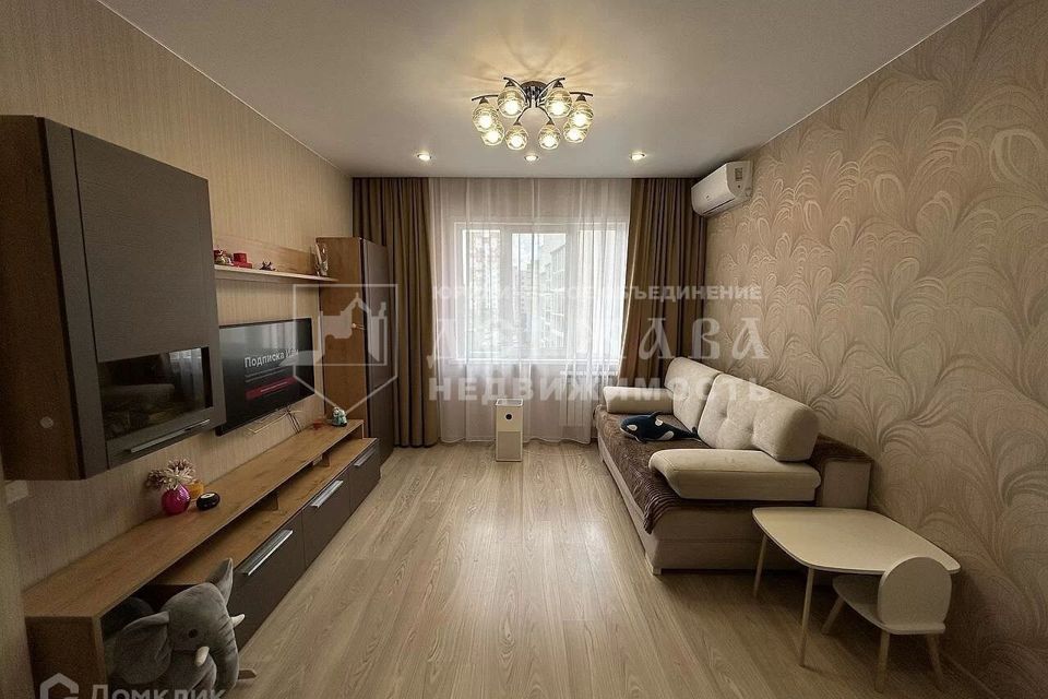 Продаётся 1-комнатная квартира, 40 м²
