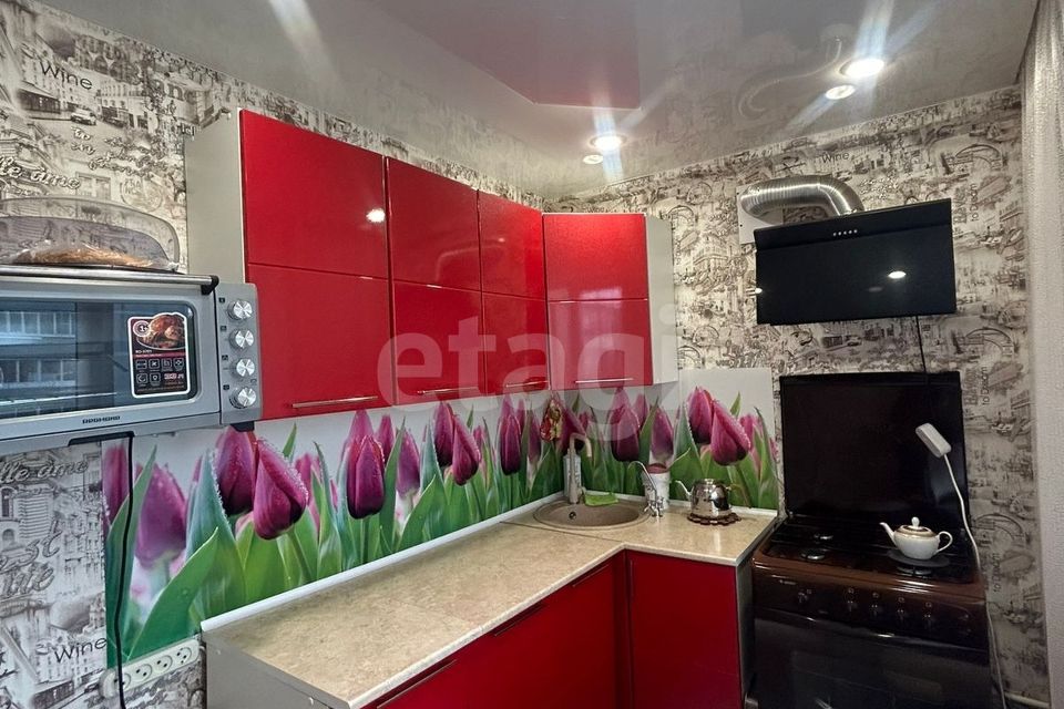 Продаётся 2-комнатная квартира, 43.9 м²