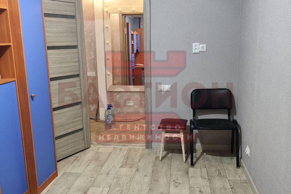 Продаётся 2-комнатная квартира, 43.5 м²