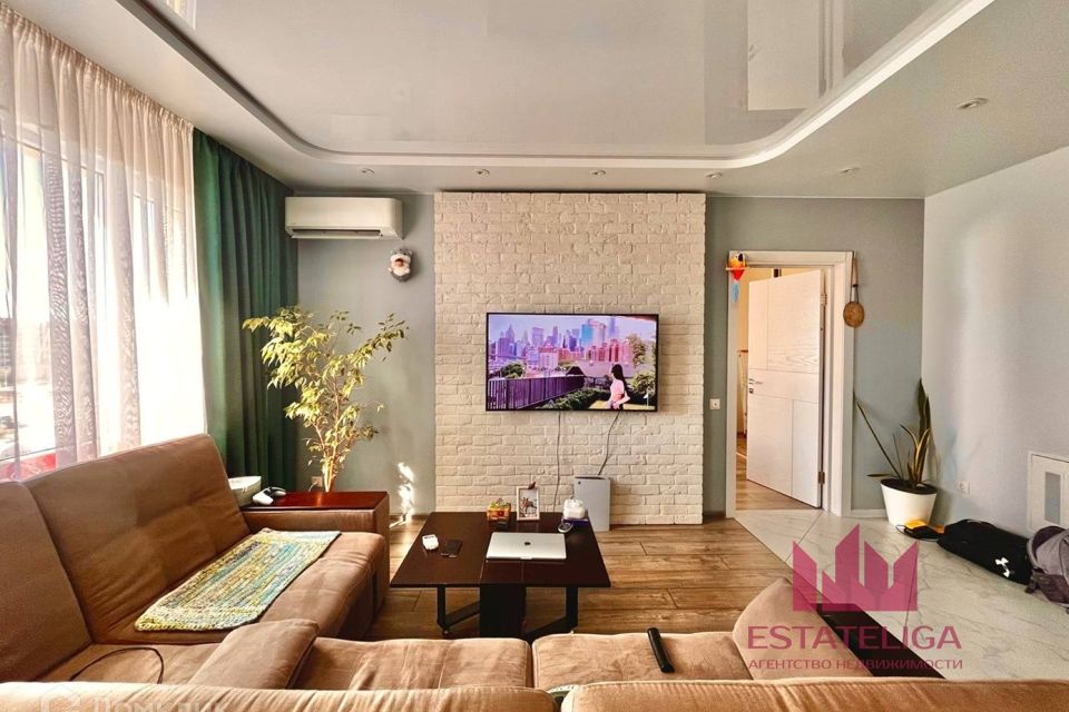 Продаётся 2-комнатная квартира, 50 м²
