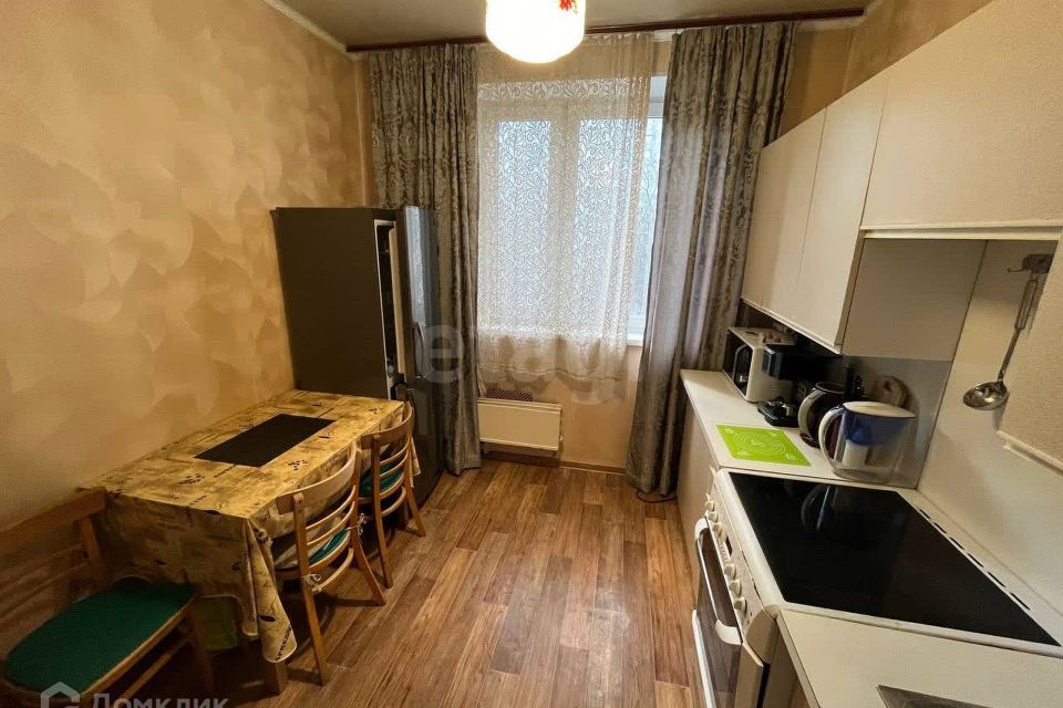 Продаётся 2-комнатная квартира, 55.4 м²