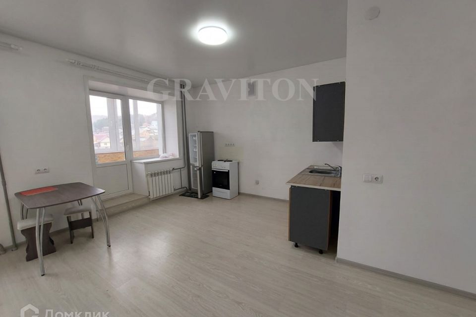 Продаётся студия, 37 м²