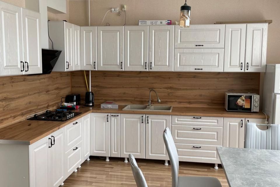 Продаётся 2-комнатная квартира, 55.1 м²