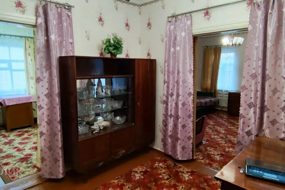 Продаётся 1-этажный дом, 70 м²