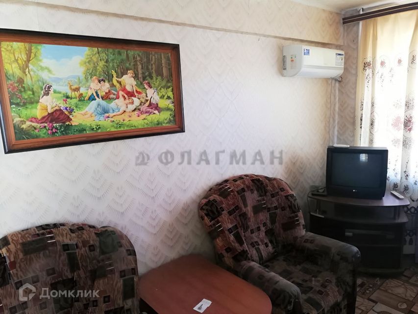 Продаётся 3-комнатная квартира, 61 м²