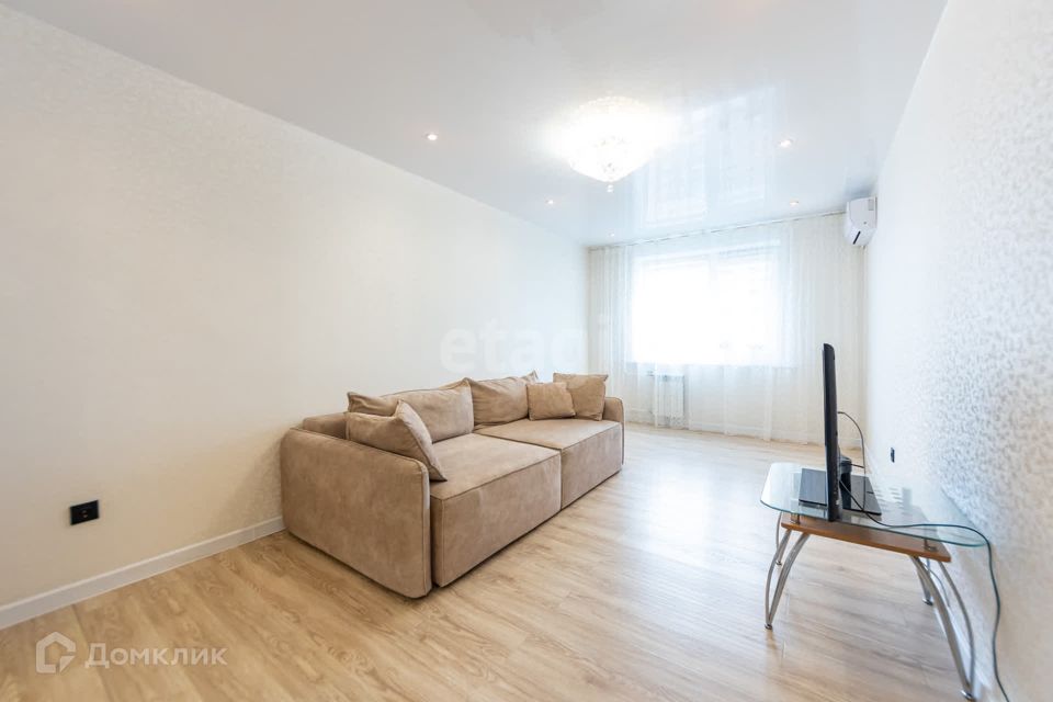 Продаётся 3-комнатная квартира, 76.9 м²