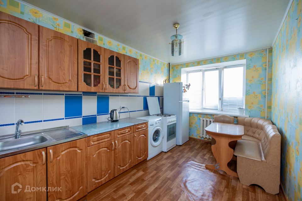 Продаётся 1-комнатная квартира, 40 м²