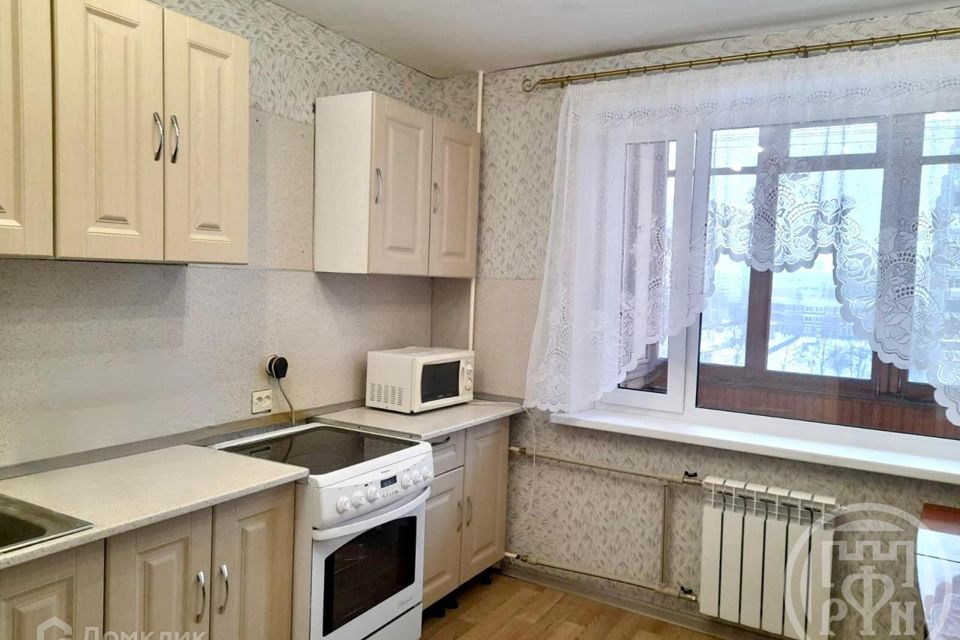 Продаётся 1-комнатная квартира, 33.8 м²