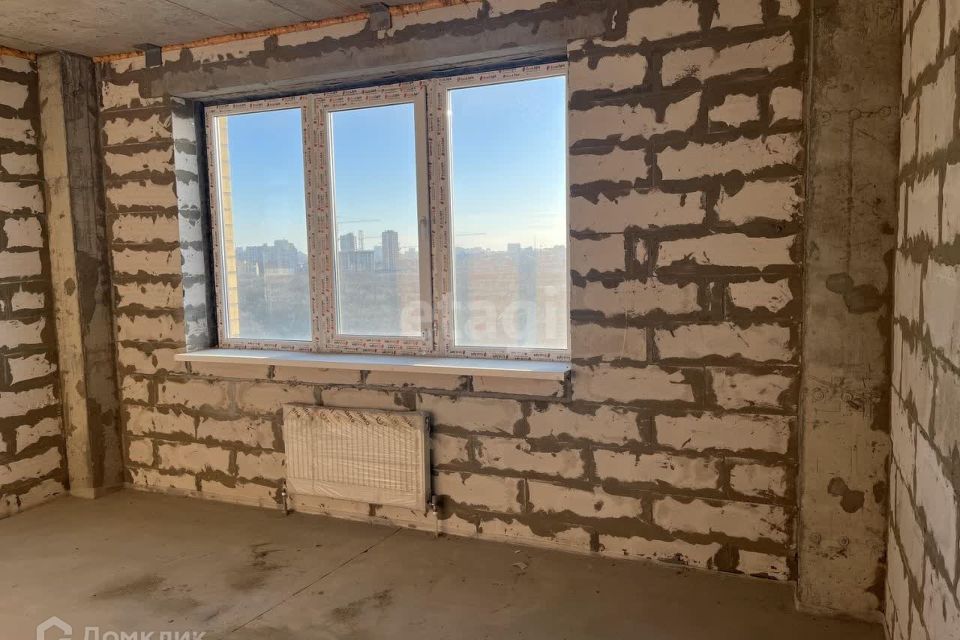 Продаётся 1-комнатная квартира, 41.1 м²
