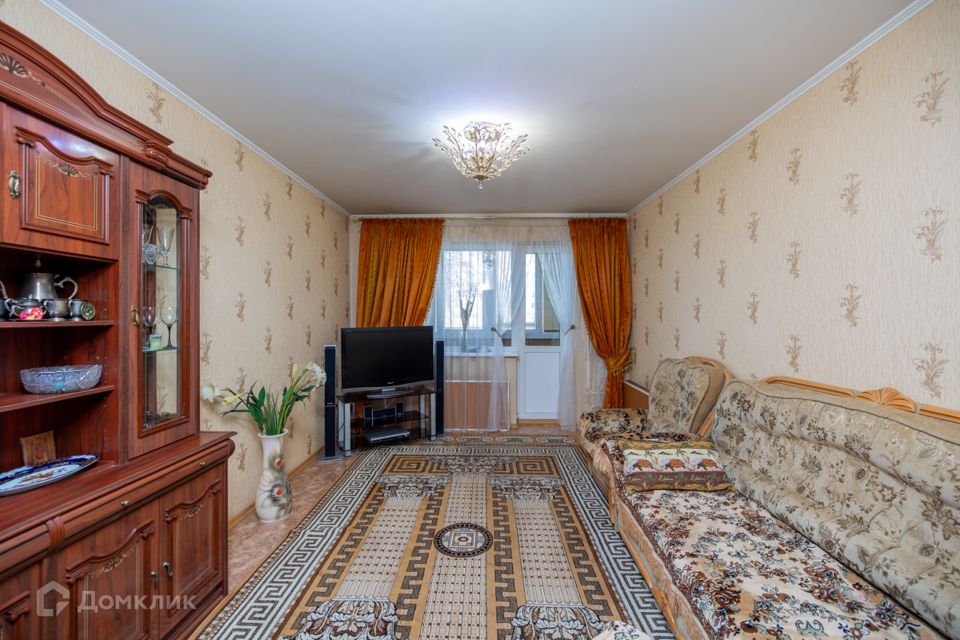 Продаётся 3-комнатная квартира, 84.8 м²