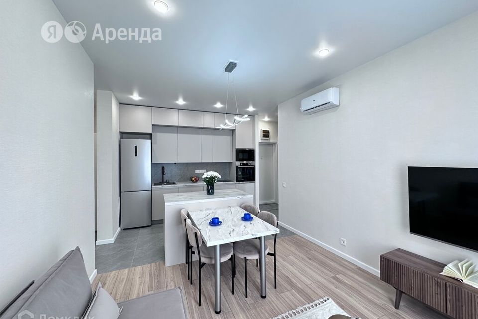 Сдаётся 3-комнатная квартира, 57 м²