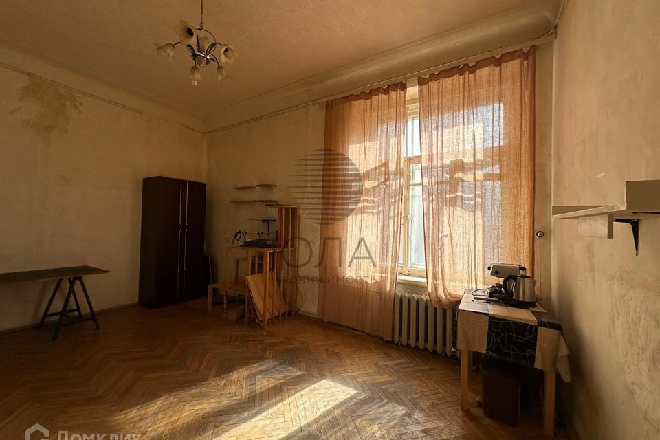 Продаётся 1-комнатная квартира, 44.3 м²