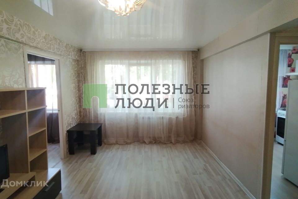 Продаётся 2-комнатная квартира, 44.6 м²