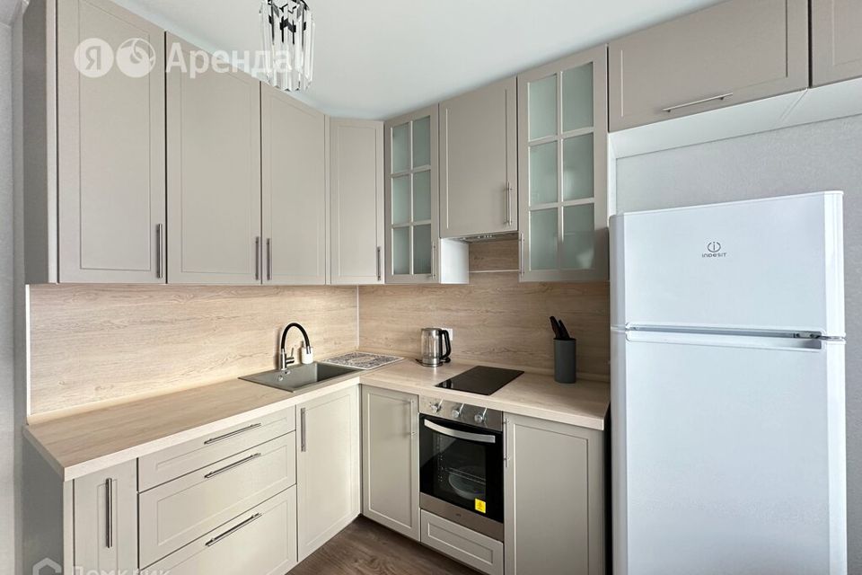 Сдаётся 1-комнатная квартира, 33 м²