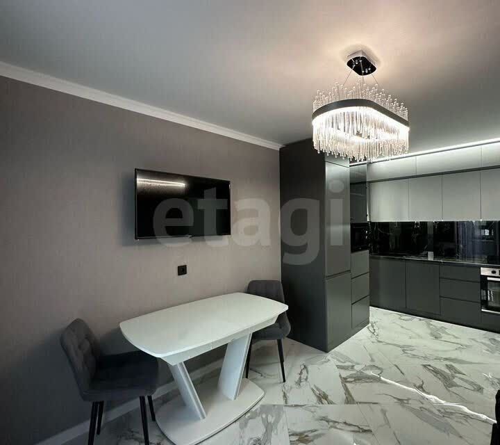 Продаётся 1-комнатная квартира, 40 м²