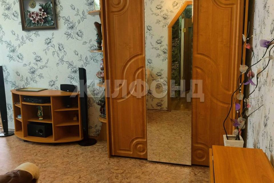 Продаётся 2-комнатная квартира, 42.9 м²