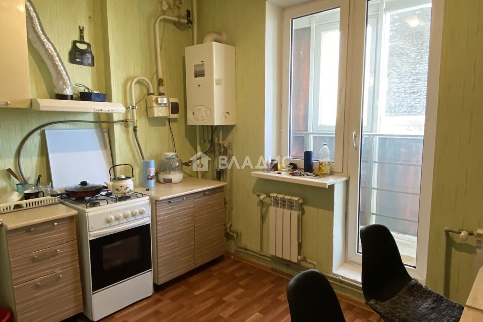 Продаётся 2-комнатная квартира, 61.8 м²