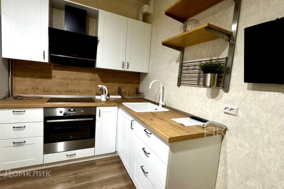 Продаётся 1-комнатная квартира, 33.9 м²