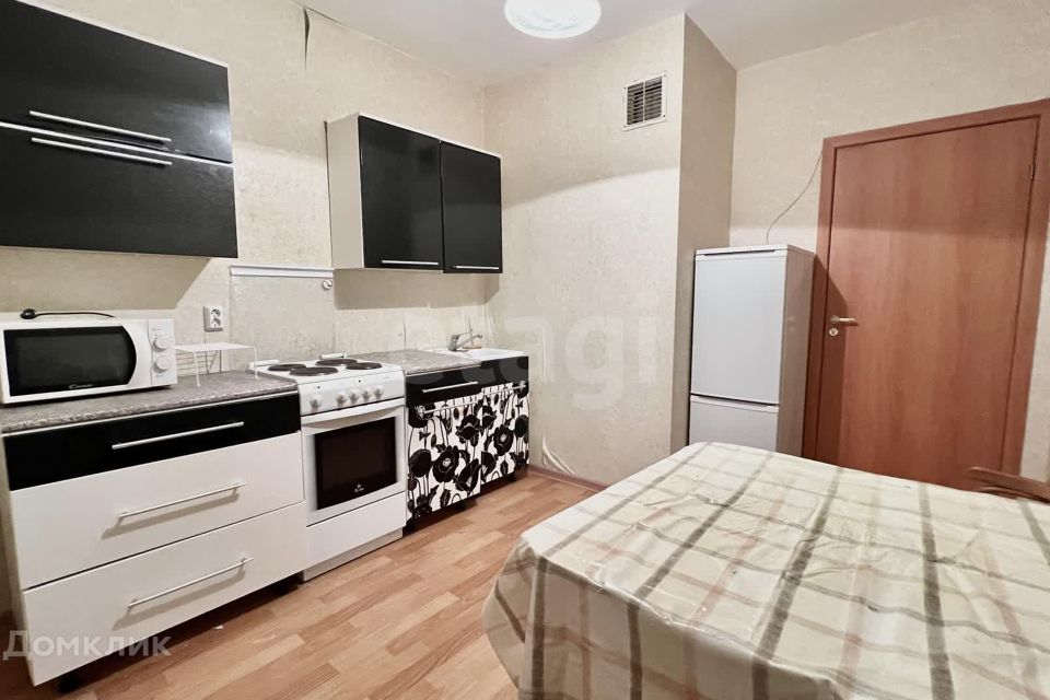 Сдаётся 1-комнатная квартира, 35 м²