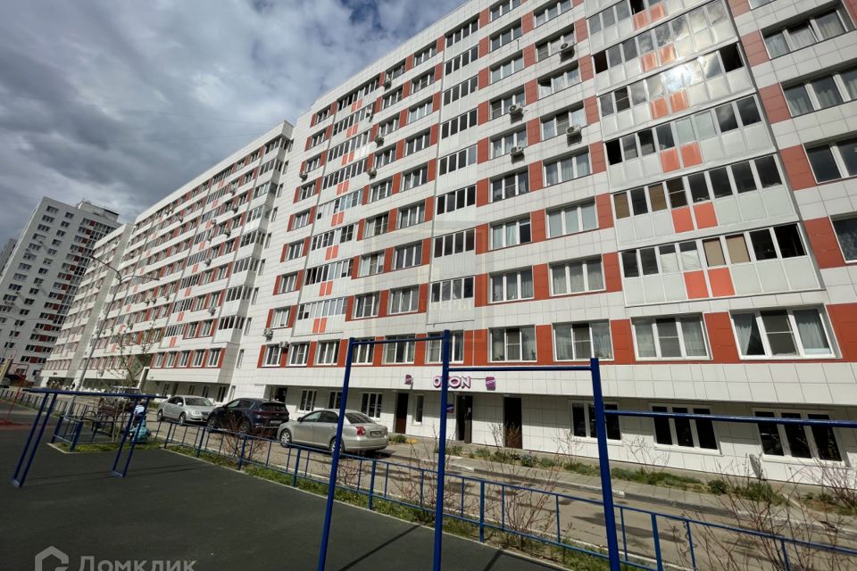 Продаётся 1-комнатная квартира, 33.1 м²