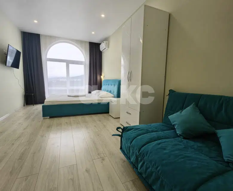 Продаётся 1-комнатная квартира, 50 м²
