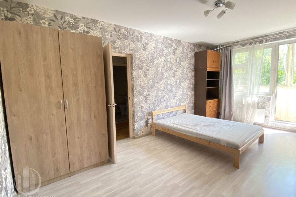 Сдаётся 1-комнатная квартира, 36 м²