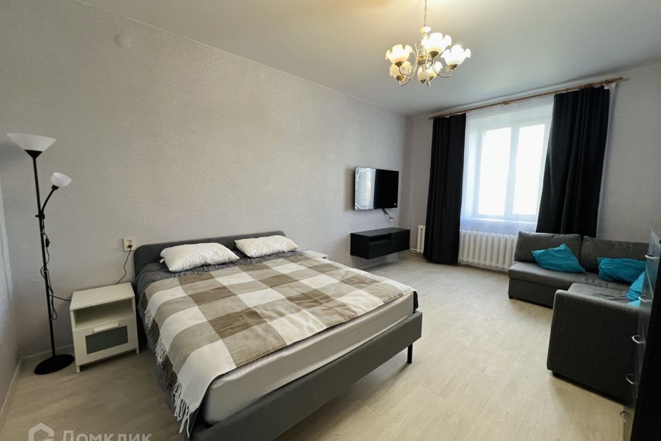 Сдаётся 1-комнатная квартира, 45 м²