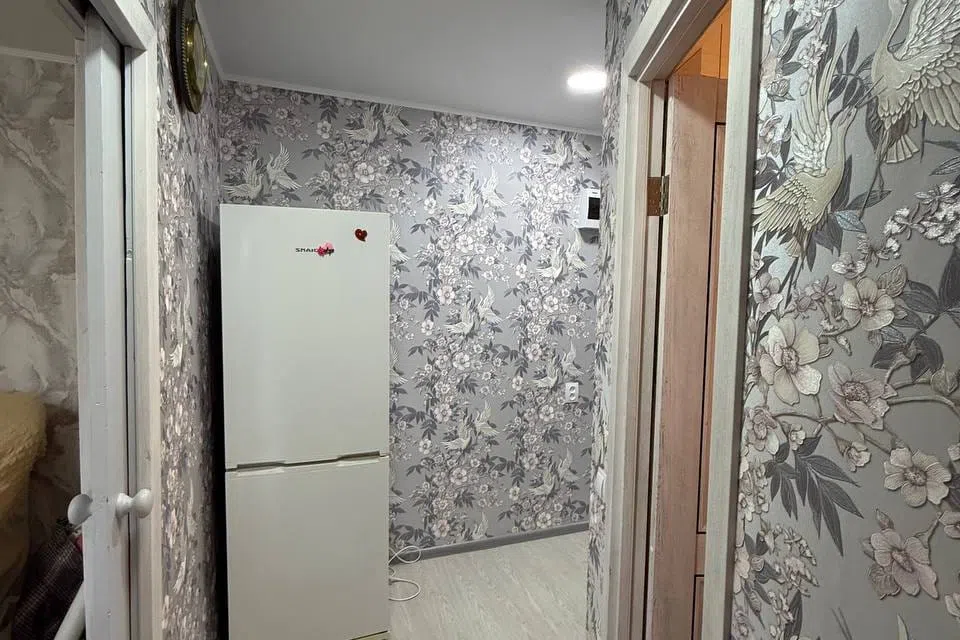 Продаётся 2-комнатная квартира, 44.7 м²