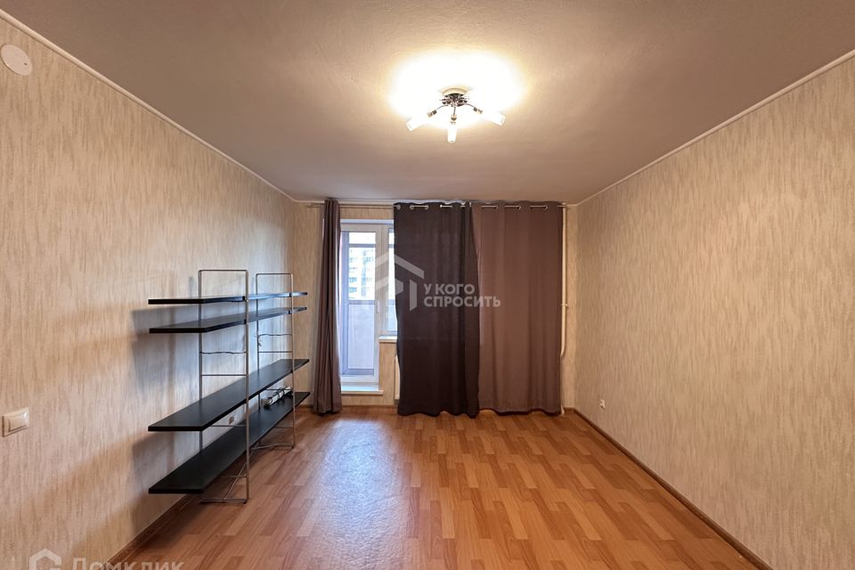 Продаётся 1-комнатная квартира, 33.9 м²