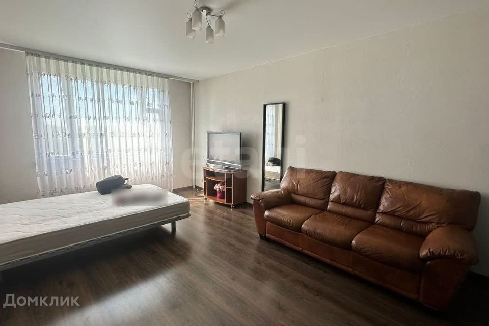 Продаётся 1-комнатная квартира, 38.9 м²