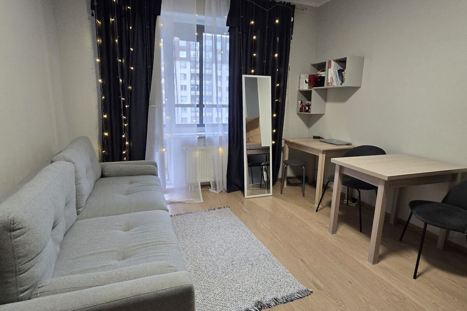Продаётся студия, 23.7 м²