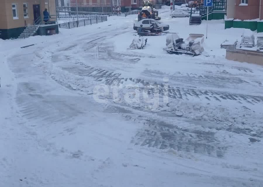 Продаётся 2-комнатная квартира, 51.9 м²