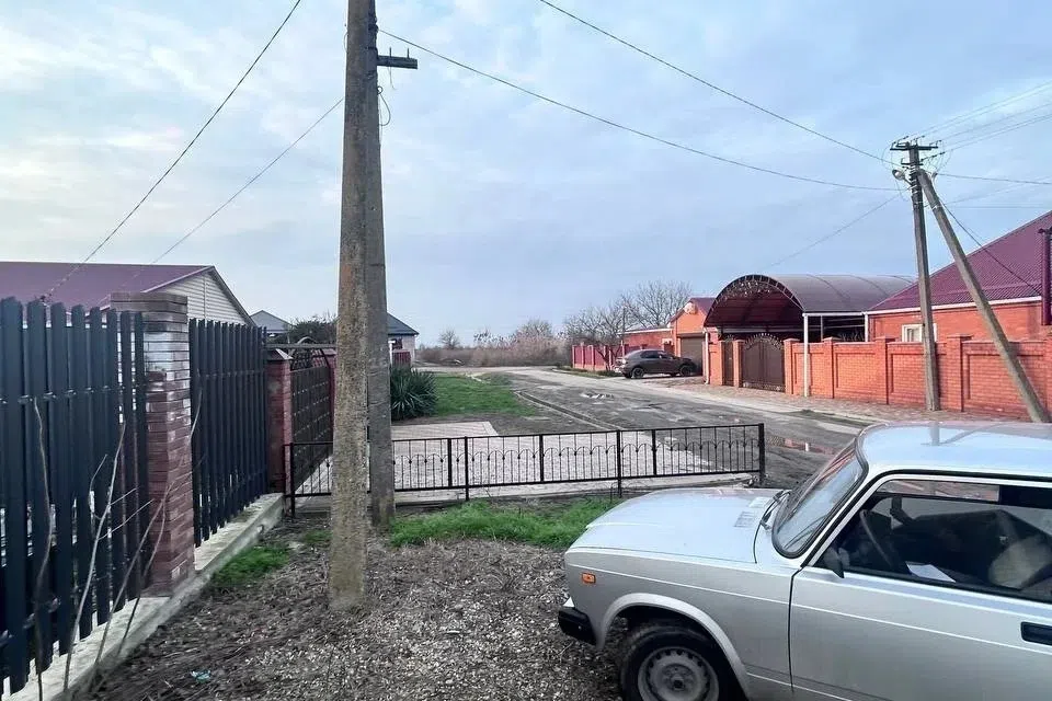 Продаётся 1-этажный дом, 105 м²