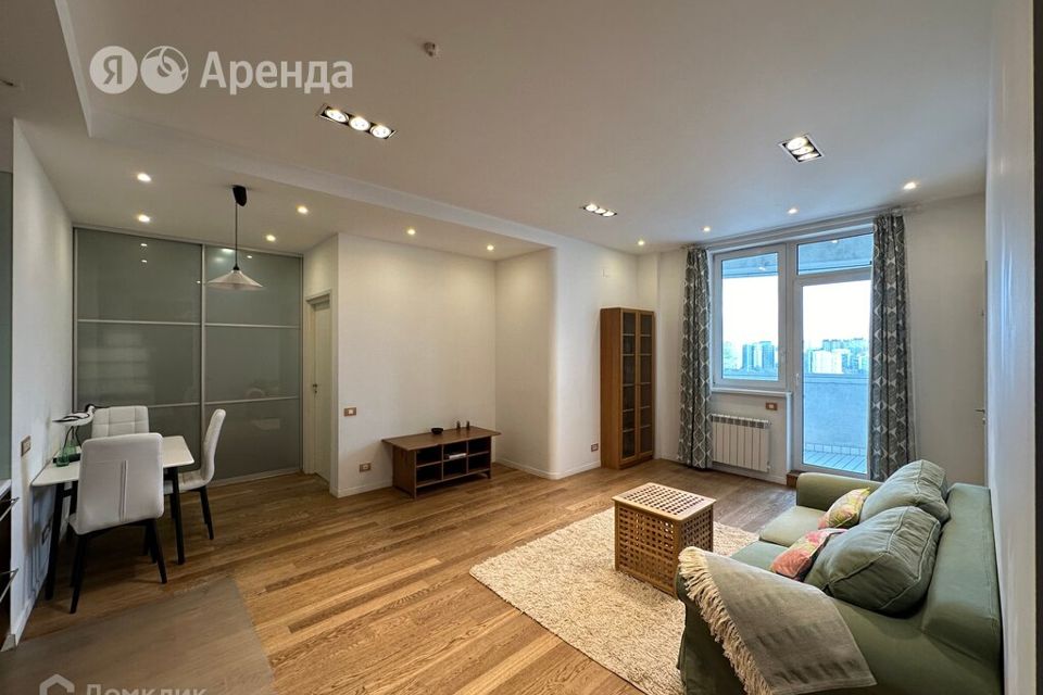 Сдаётся 3-комнатная квартира, 70.1 м²