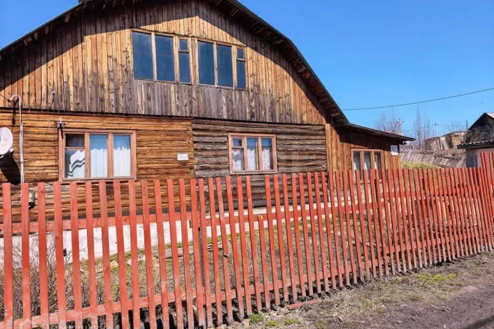 Продаётся 1-этажный дом, 62.2 м²