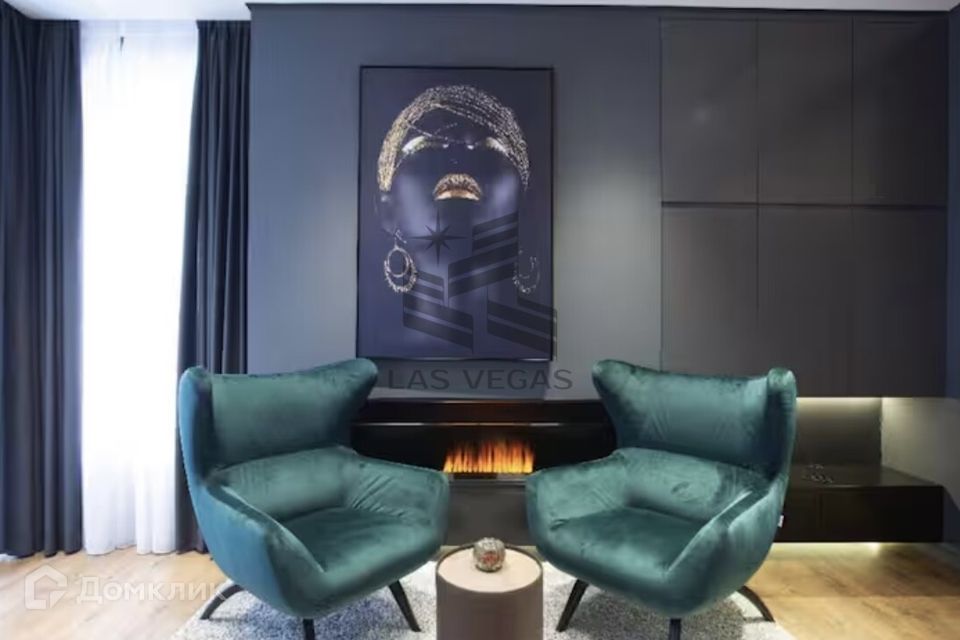 Сдаётся 2-комнатная квартира, 70 м²
