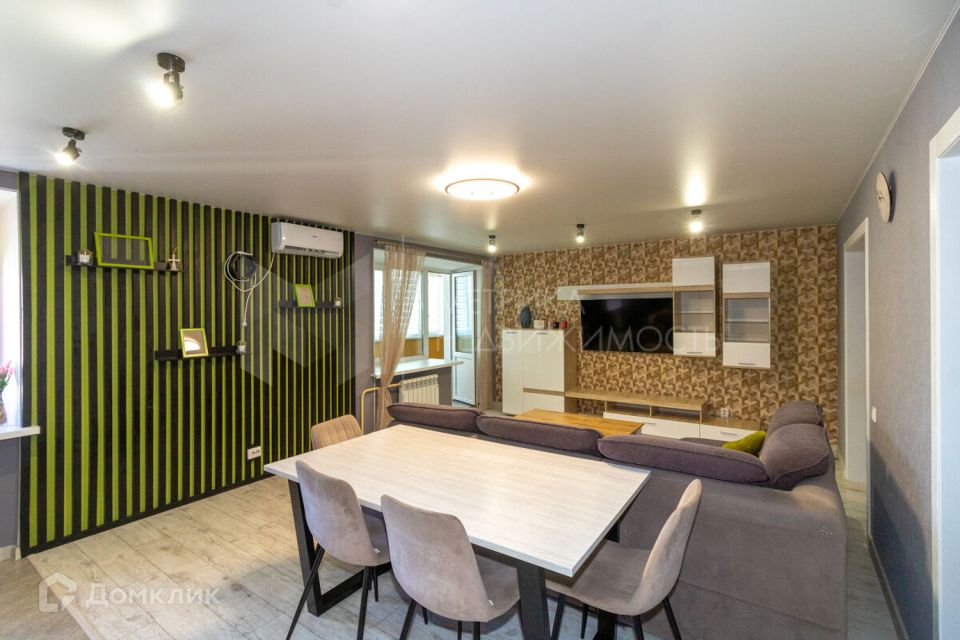 Продаётся 3-комнатная квартира, 77 м²