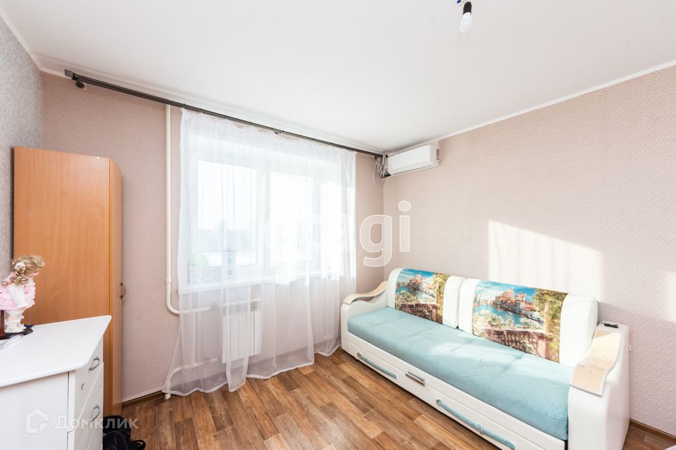 Продаётся 1-комнатная квартира, 36 м²