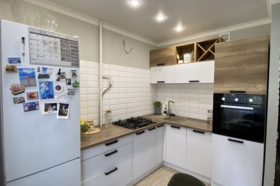Продаётся 2-комнатная квартира, 51.1 м²
