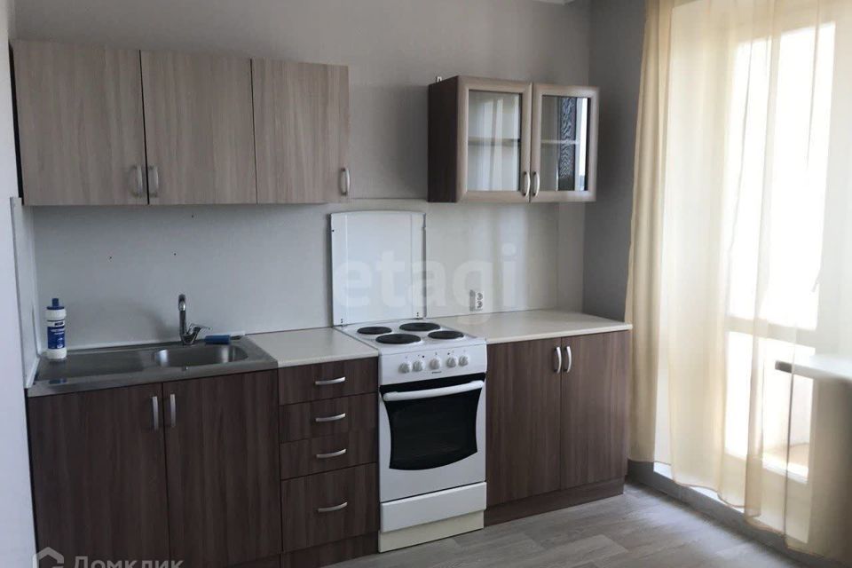 Сдаётся 1-комнатная квартира, 39 м²