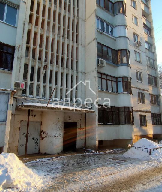 Продаётся 1-комнатная квартира, 39.4 м²