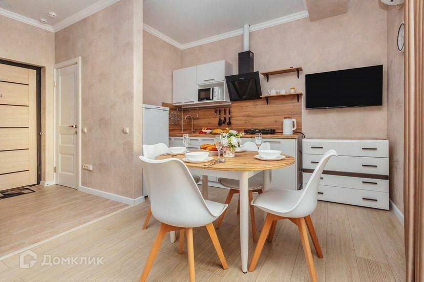 Продаётся 1-комнатная квартира, 31 м²