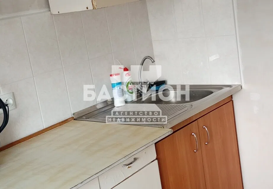 Продаётся 3-комнатная квартира, 59.6 м²