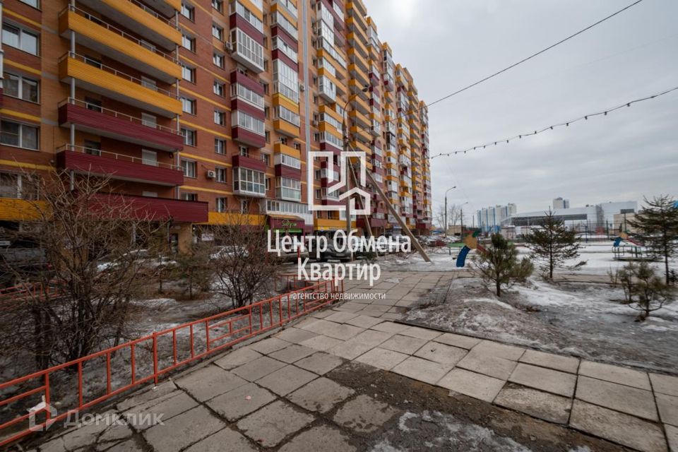 Продаётся 2-комнатная квартира, 71.4 м²