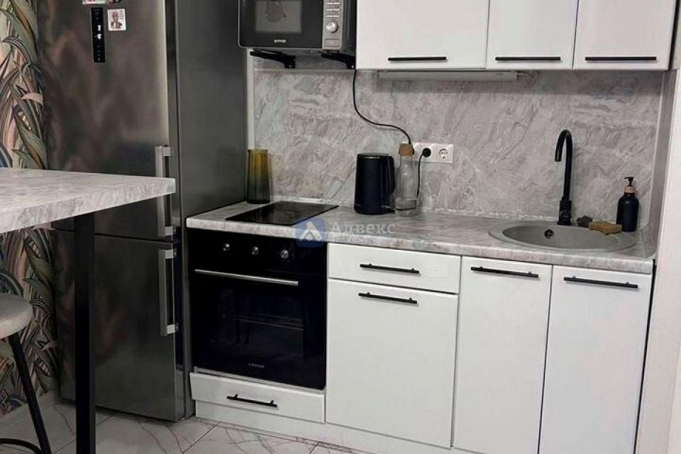 Продаётся студия, 29.2 м²