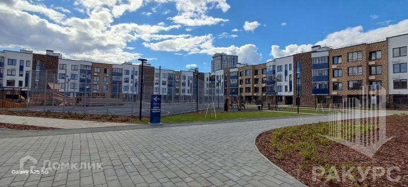 Продаётся студия, 26.9 м²