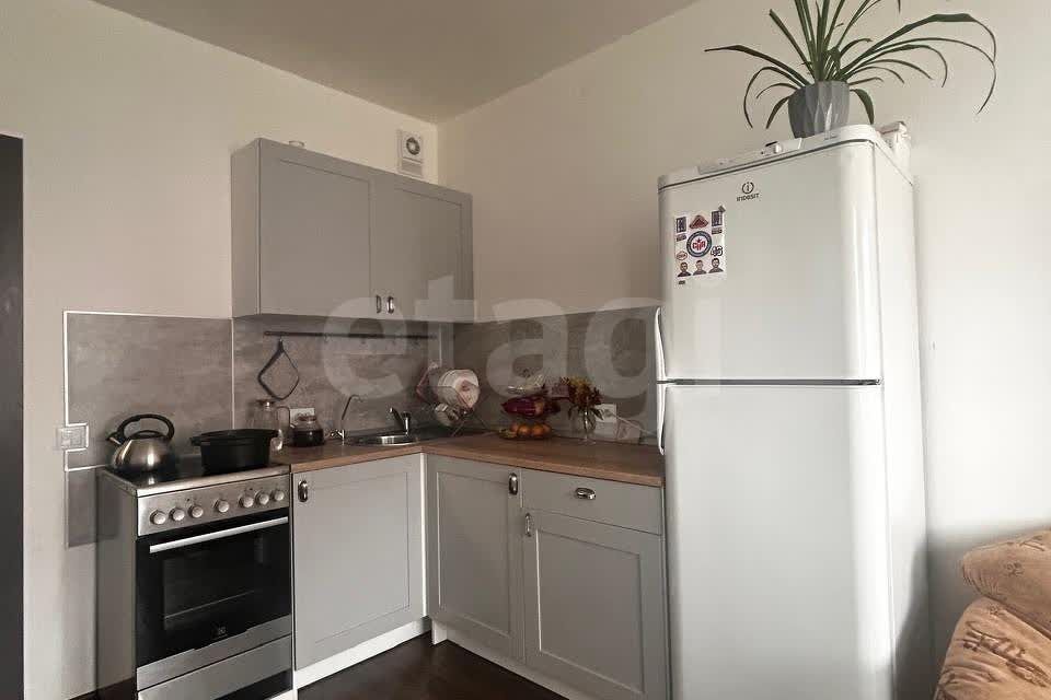 Продаётся 2-комнатная квартира, 53 м²