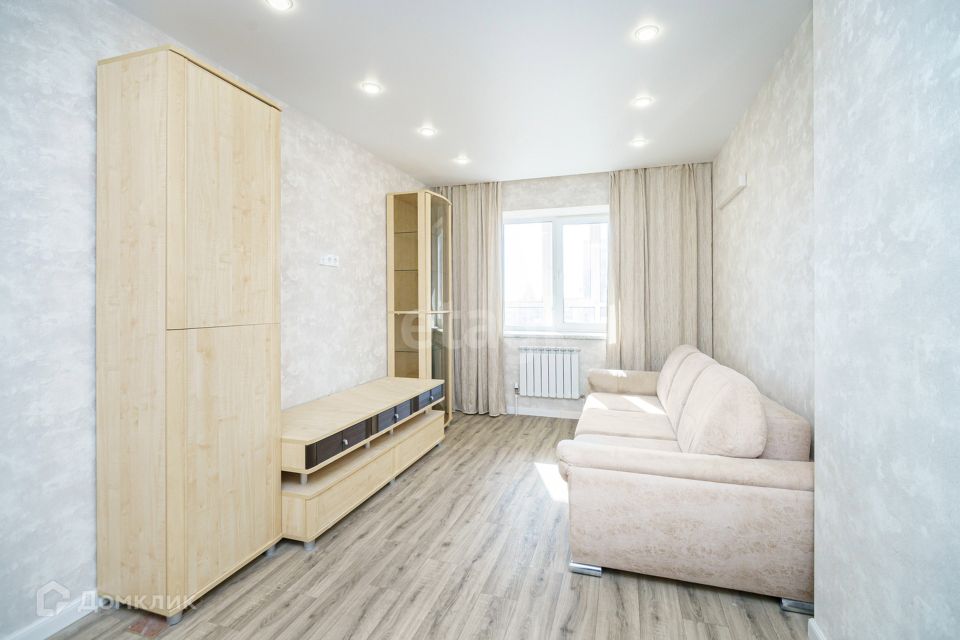 Сдаётся 1-комнатная квартира, 44.2 м²